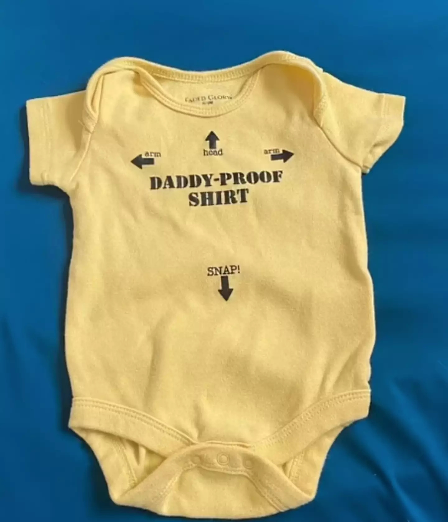 A photo of the gift was shared on Reddit.