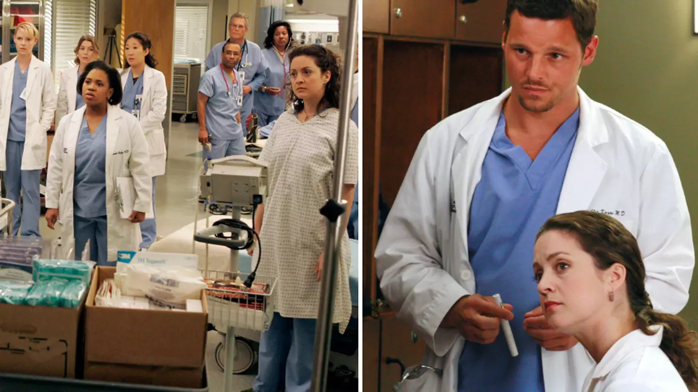 Grey’s Anatomy character set to return after 17 years away