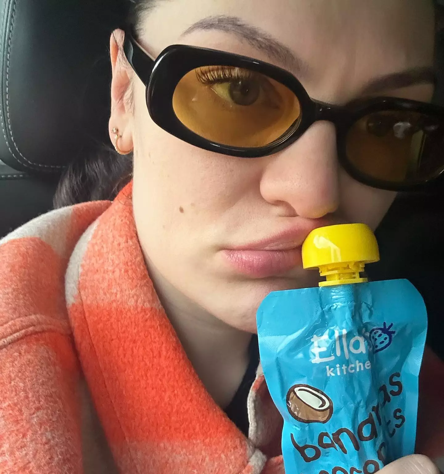 Jessie J is now mum to adorable son Sky.