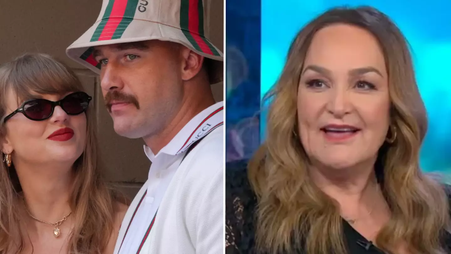 Taylor Swift fans furious after TV hosts make Travis Kelce prediction