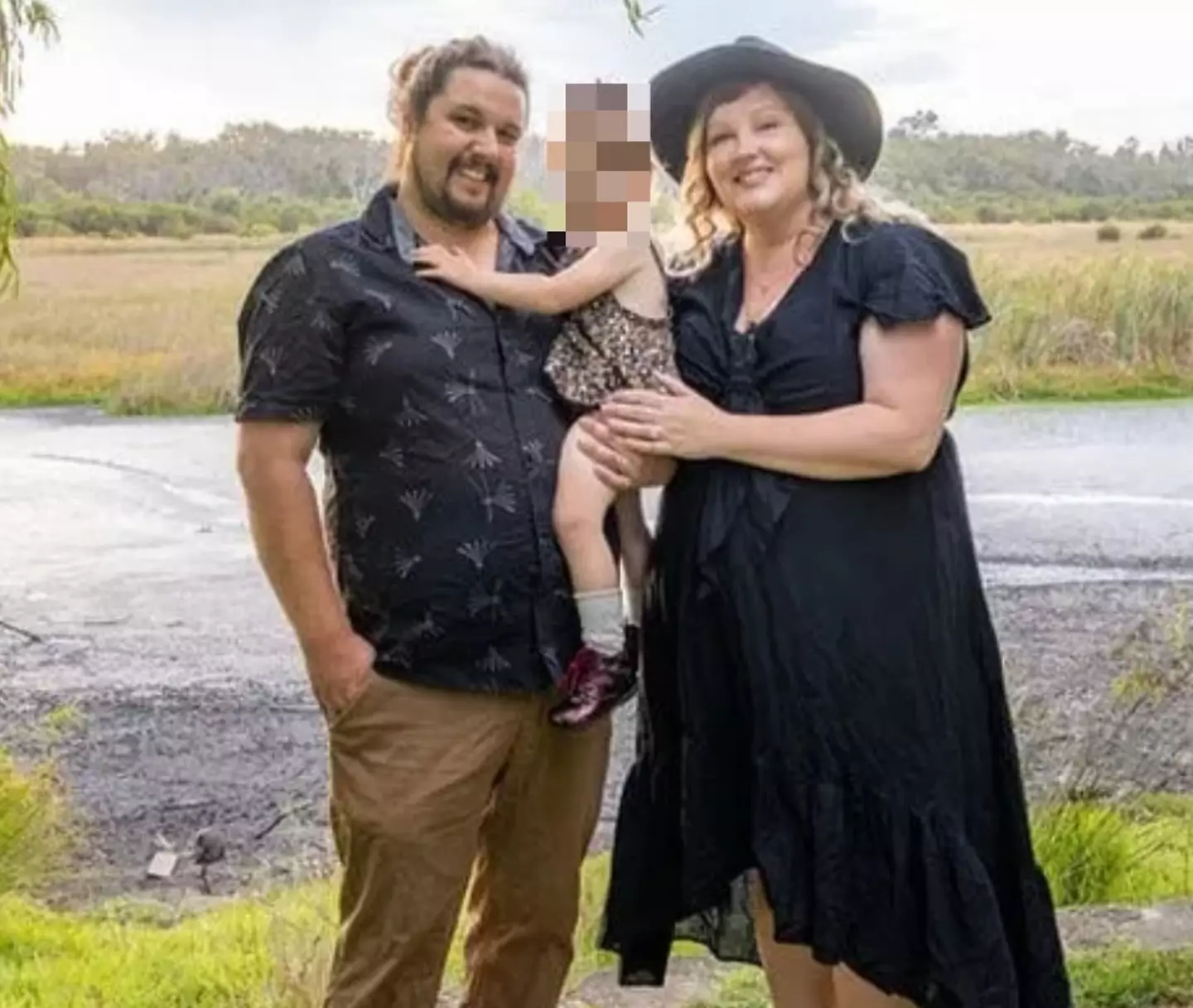 Glen's stepfather has since set up a GoFundMe to help Glen.