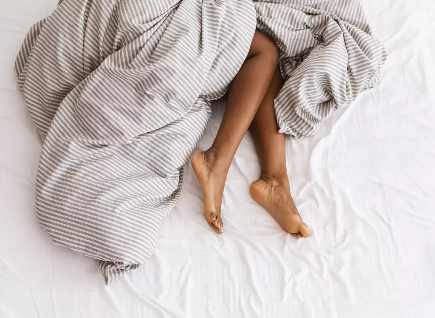 Why is No Nut November usually only men? (Getty Stock Photo)