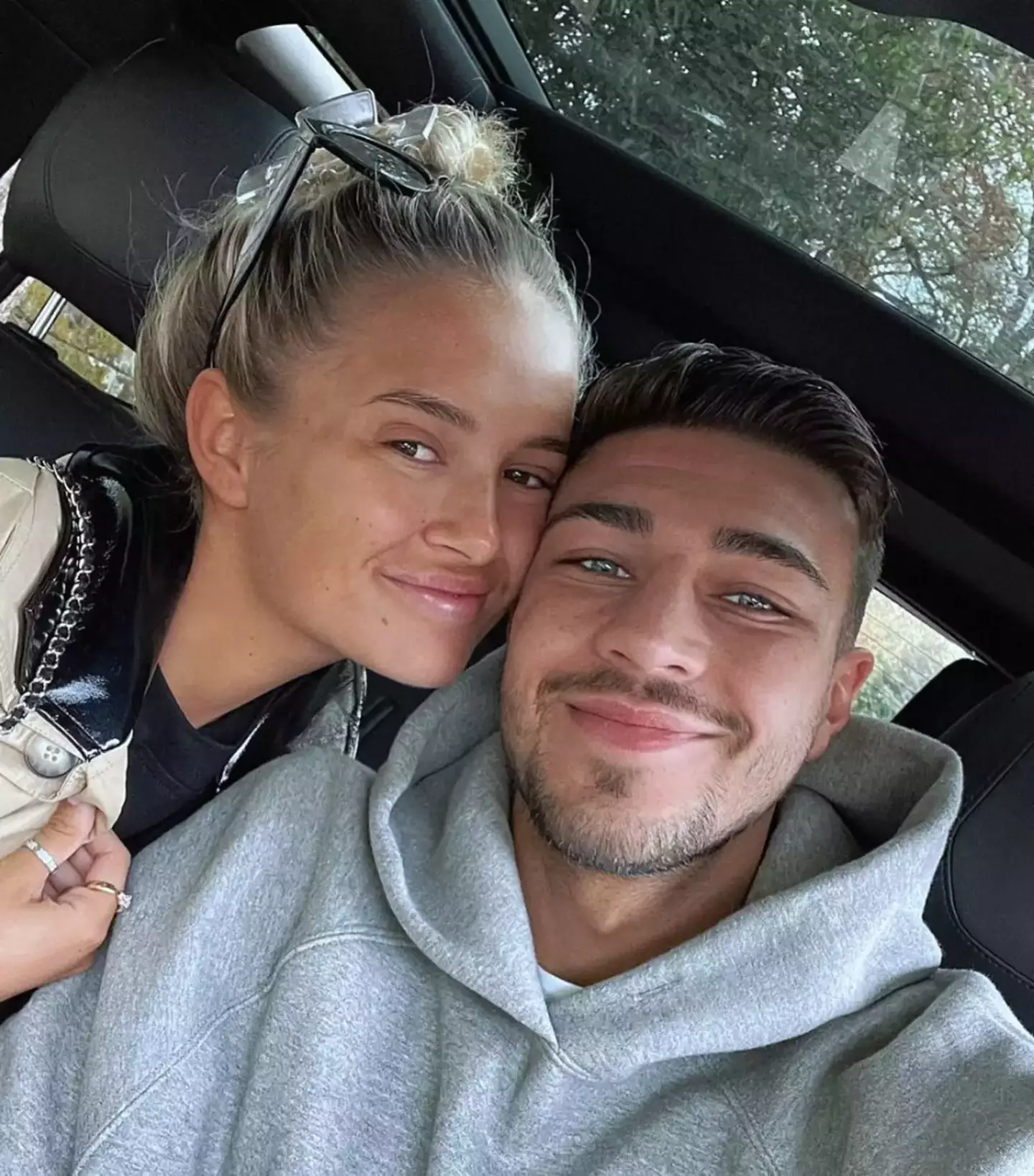 Tommy Fury and Molly-Mae Hague are planning wedding venues.