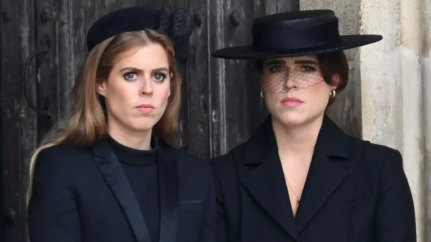 Princess Beatrice’s kids have a title - Princess Eugenie’s don’t