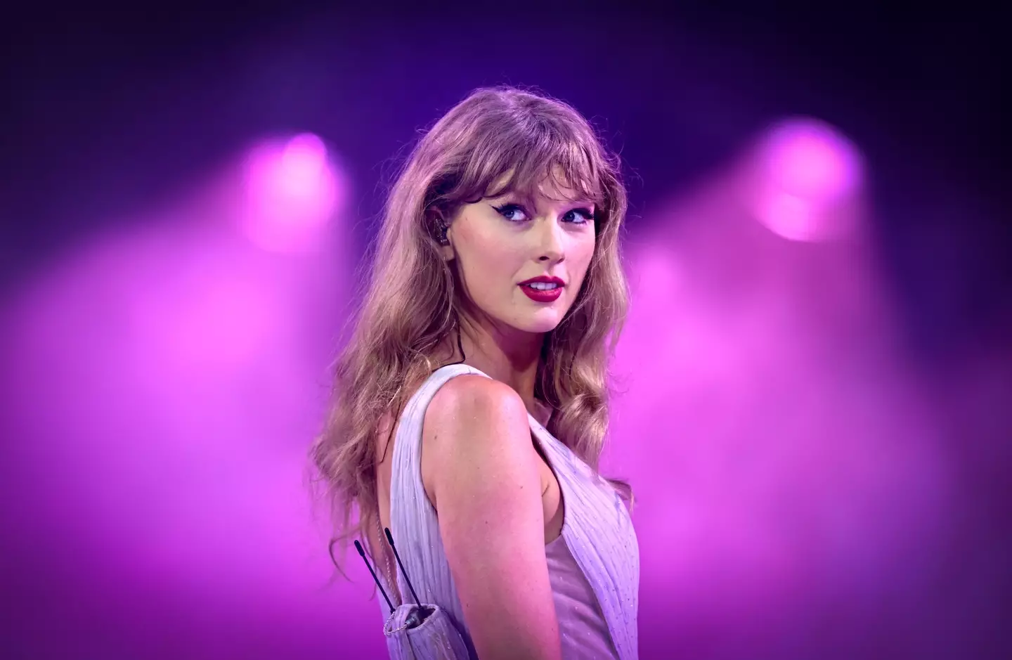 Taylor Swift's Eras Tour is in full swing. (Gareth Cattermole/TAS24/Getty Images for TAS Rights Management)