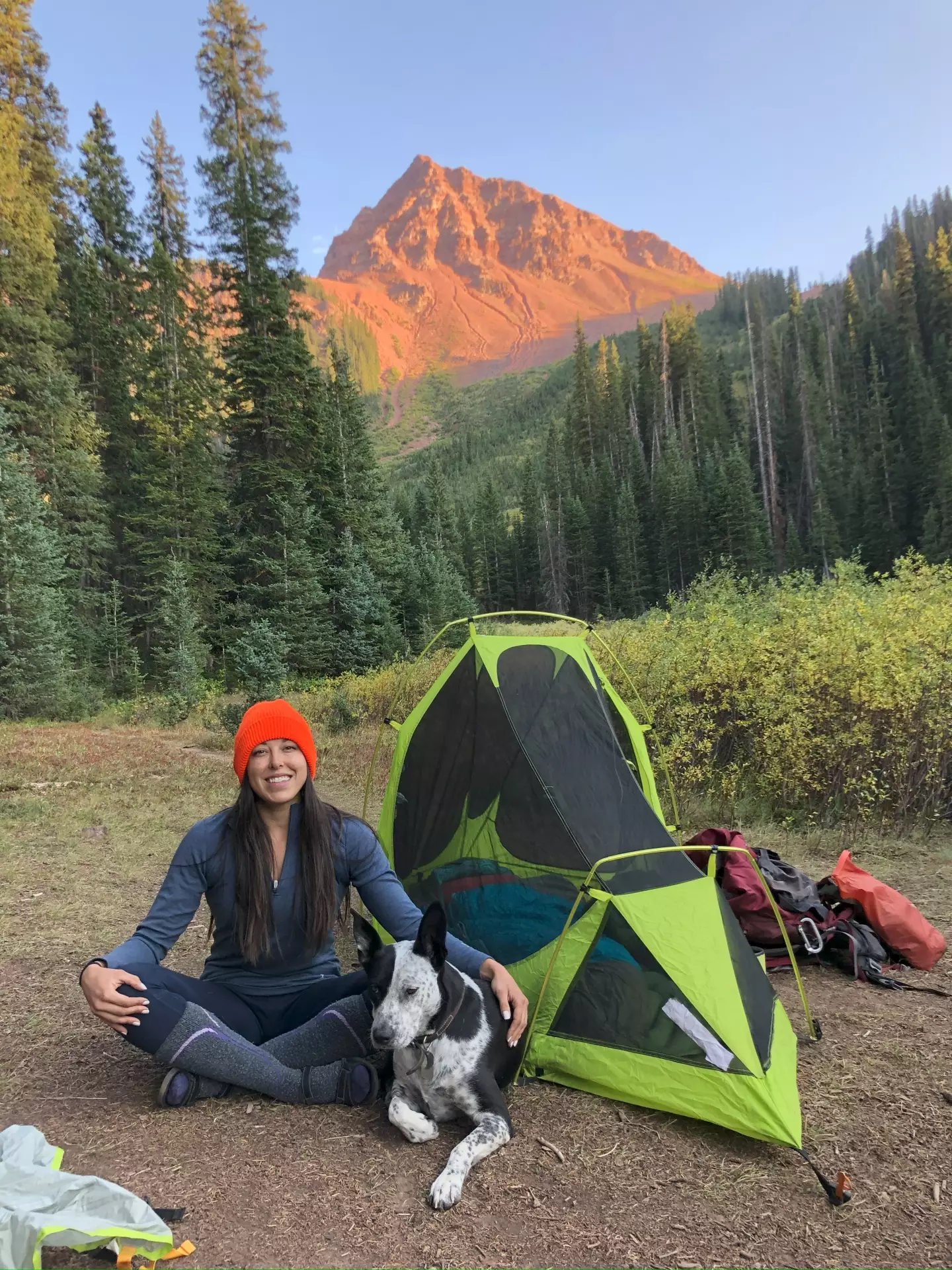 Laura had her last drink on 1 August 2017 (Heather Manwaring)