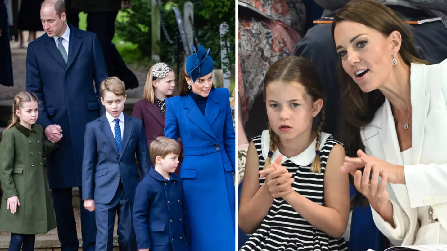 Princess Kate has strict rule for all her children that they’re forbidden to break