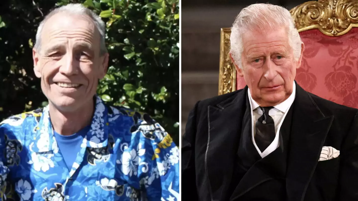 All the ‘evidence’ man claiming to be King Charles and Queen Camilla’s son has