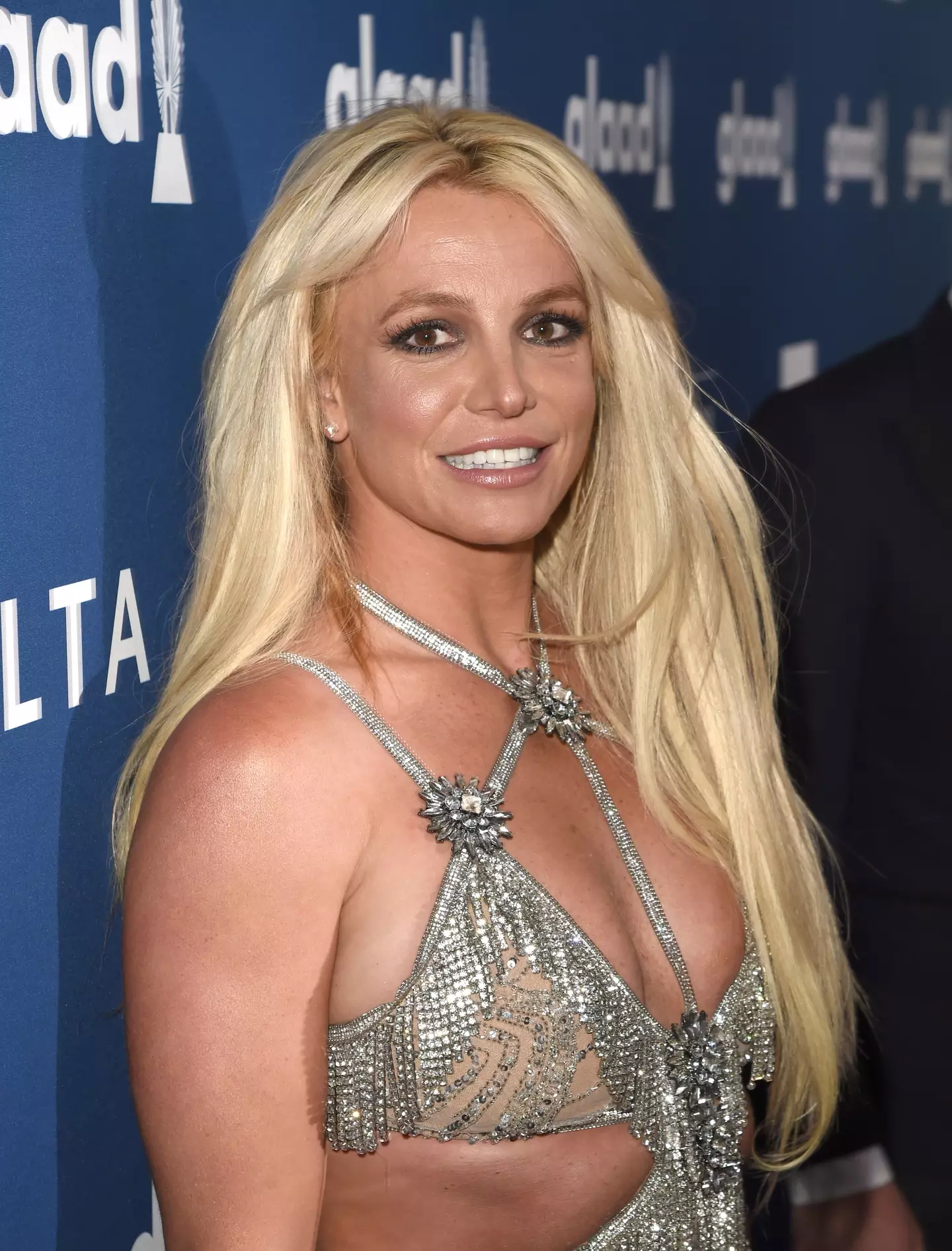 The film is said to be an adaptation of Britney's 2024 memoir 'The Woman In Me' (J. Merritt/Getty Images for GLAAD)