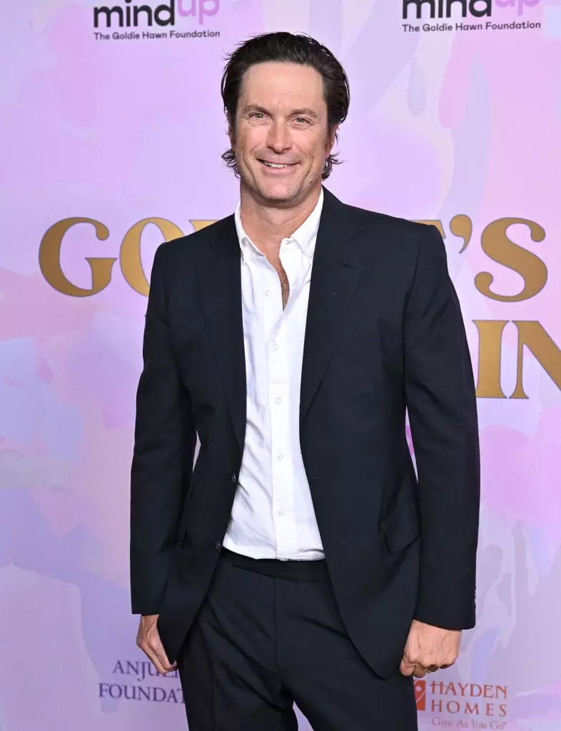 Oliver Hudson was incredibly candid (Axelle/Bauer-Griffin/FilmMagic)