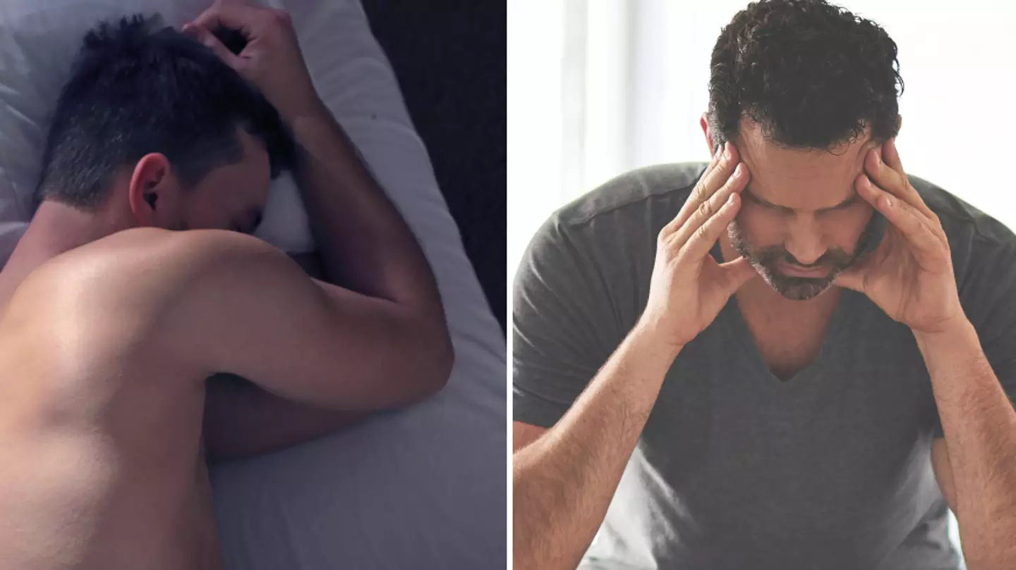 The one warning sign at night which could mean your partner has fallen for someone else