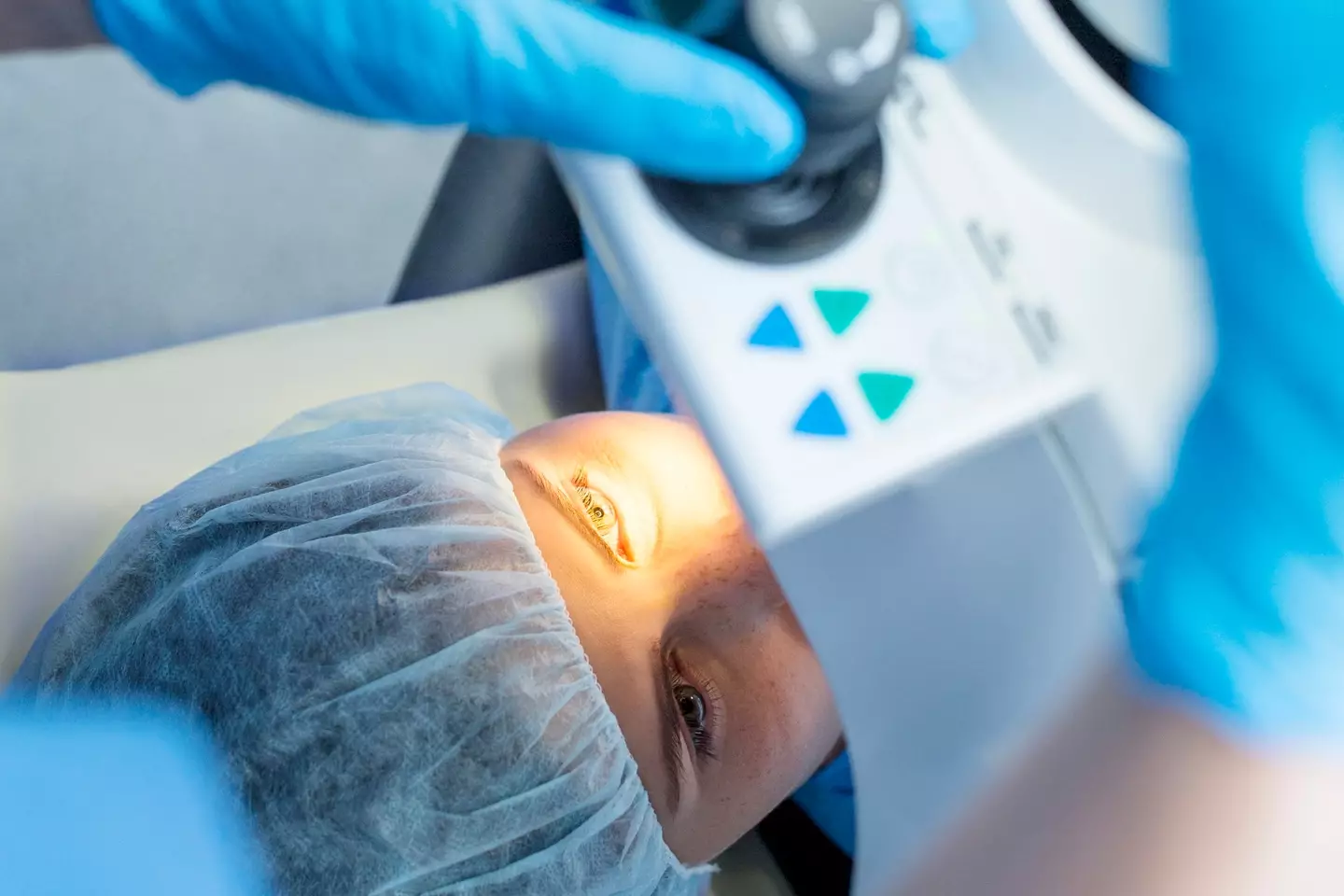 The surgery has some potentially-dangerous side effects (Getty Stock Image)