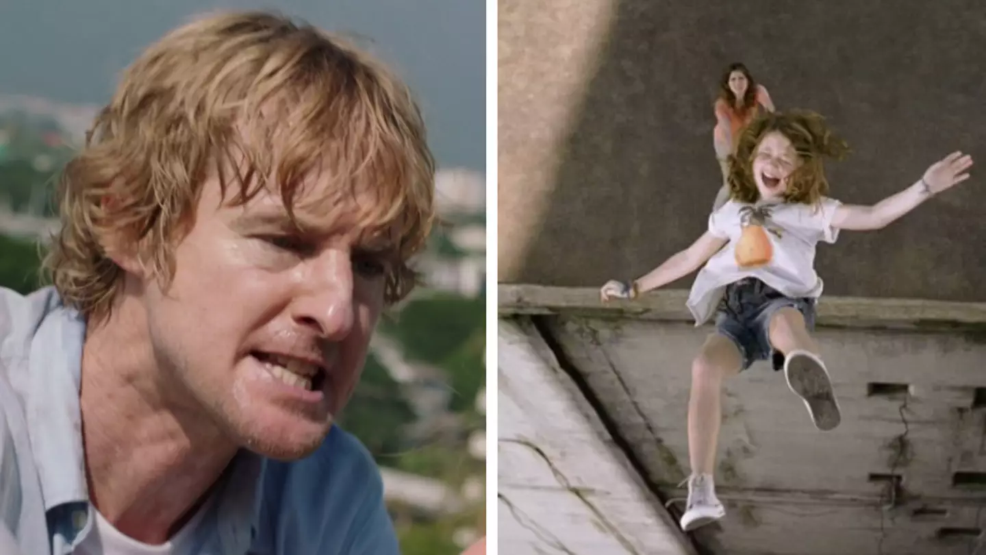 Netflix viewers are calling No Escape 'the most intense movie they've ever seen'