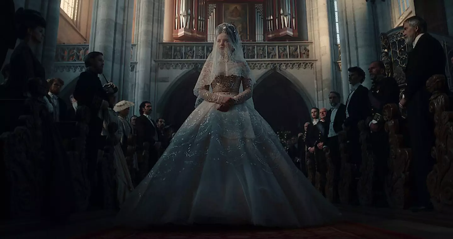 The second season is set to hit our screens later this year. (Netflix)