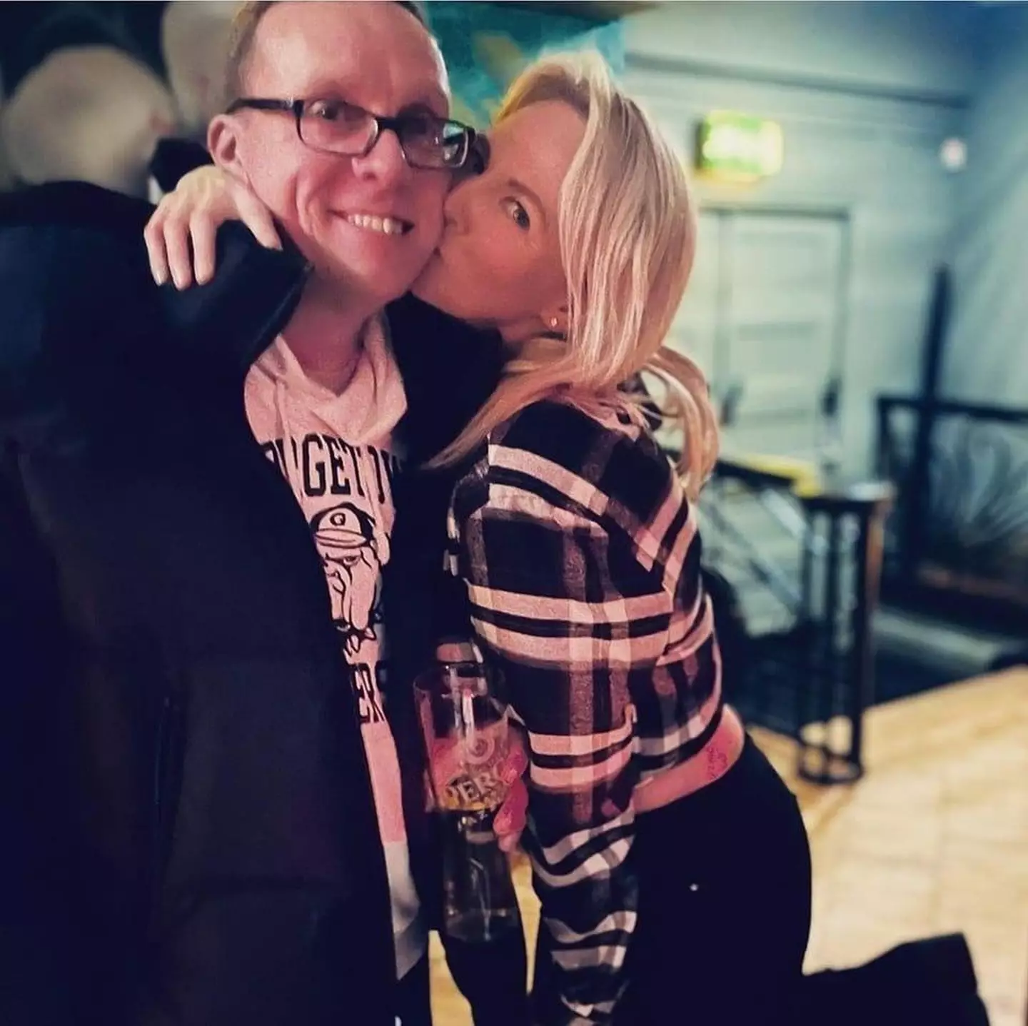 Doherty decided to fine the school back for his son's missed days because of the strikes.