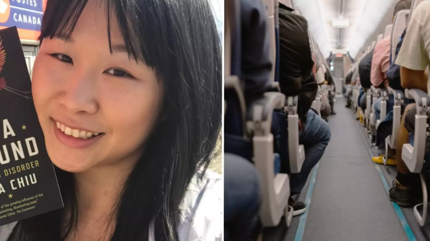 Woman gets kicked off flight for having an 'upset stomach' before takeoff