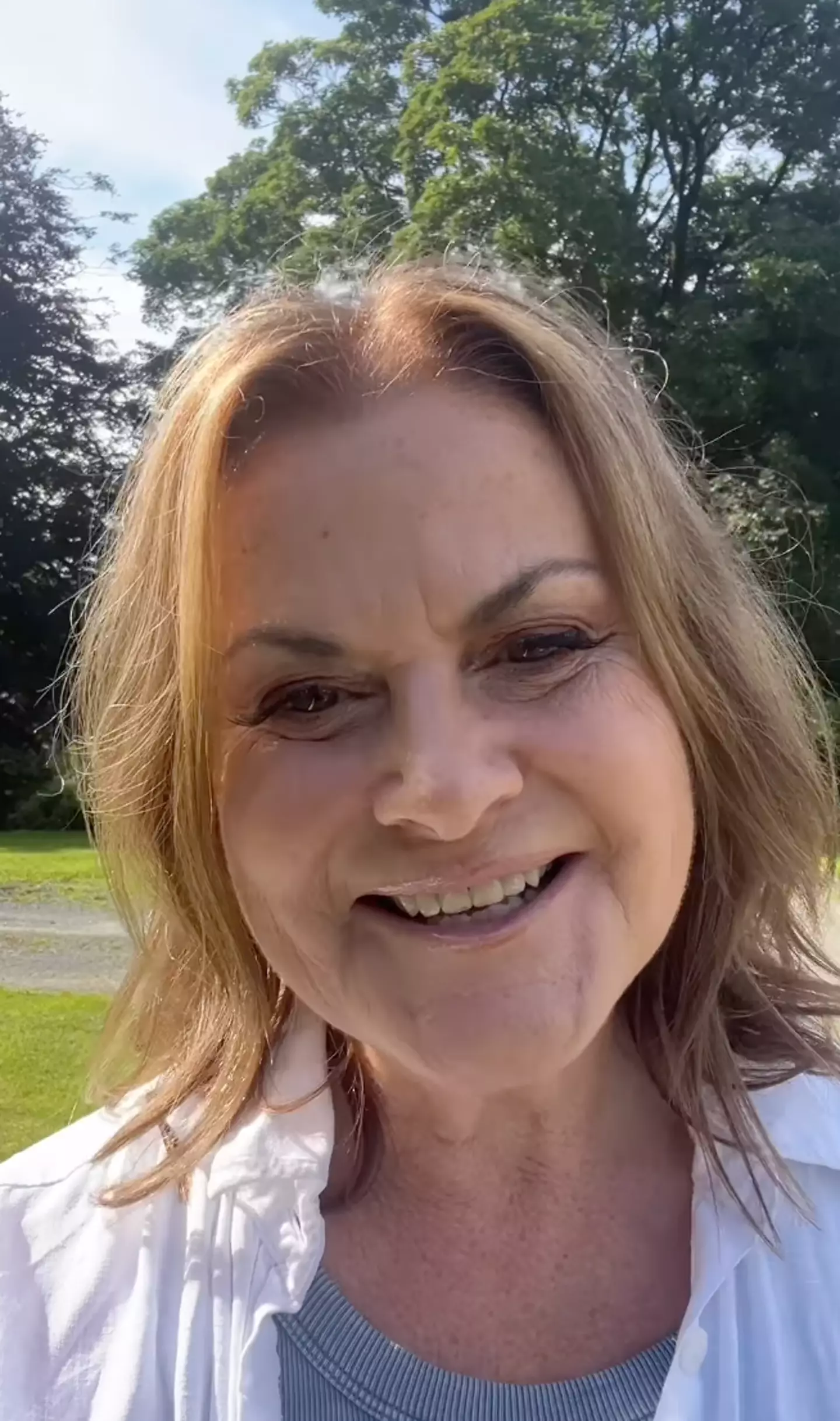 Neuroscientist and psychologist Dr Sabina Brennan emphasised the important of sleep and handling stress correctly (Instagram/@sabinabrennan)