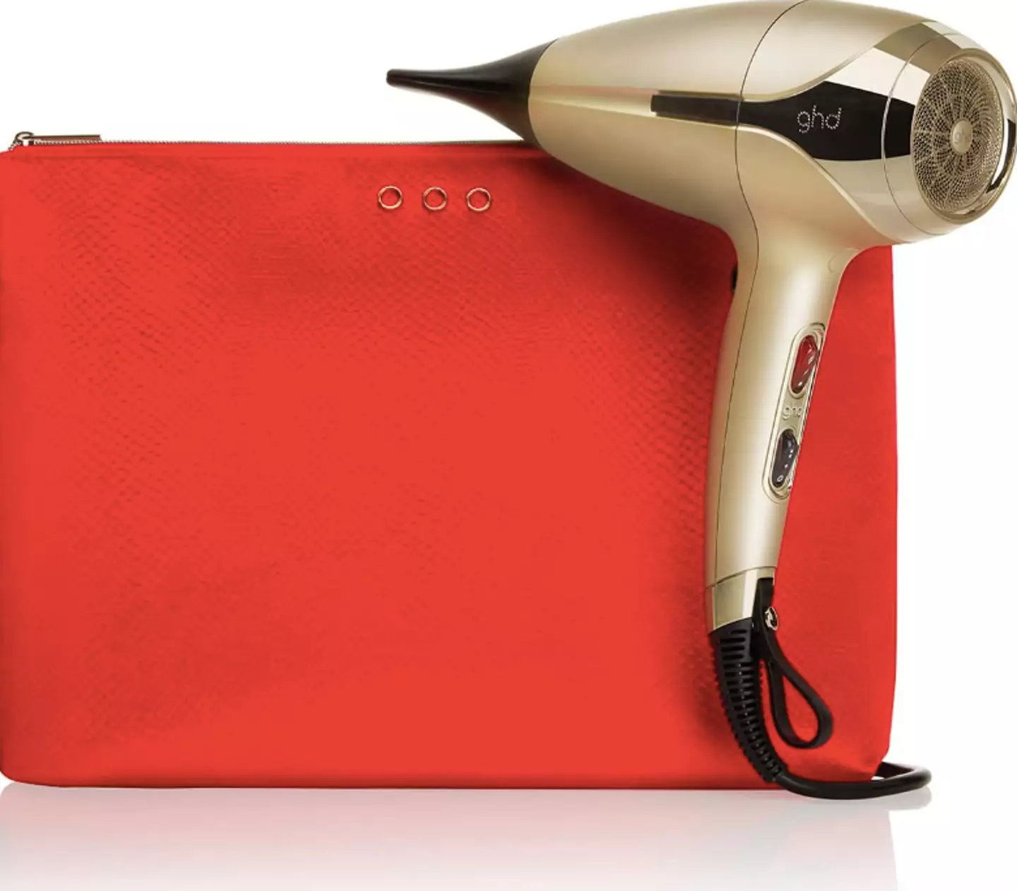 There's £38 off this Helios hairdryer and case set.