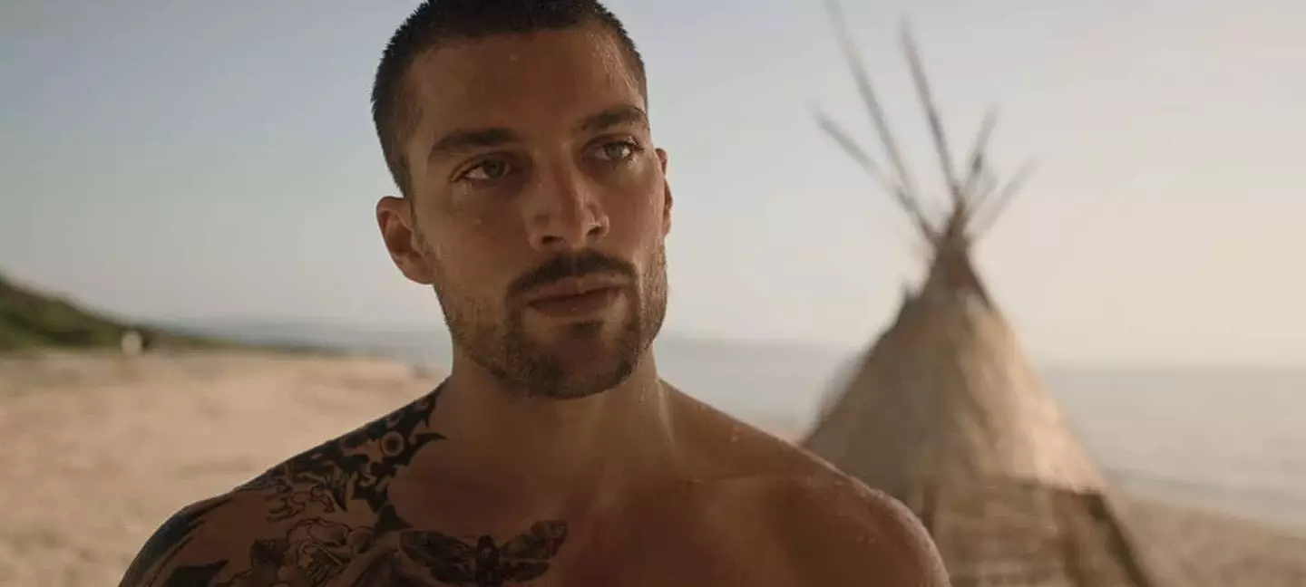 Movie Nacho is somewhat different to his book counterpart (