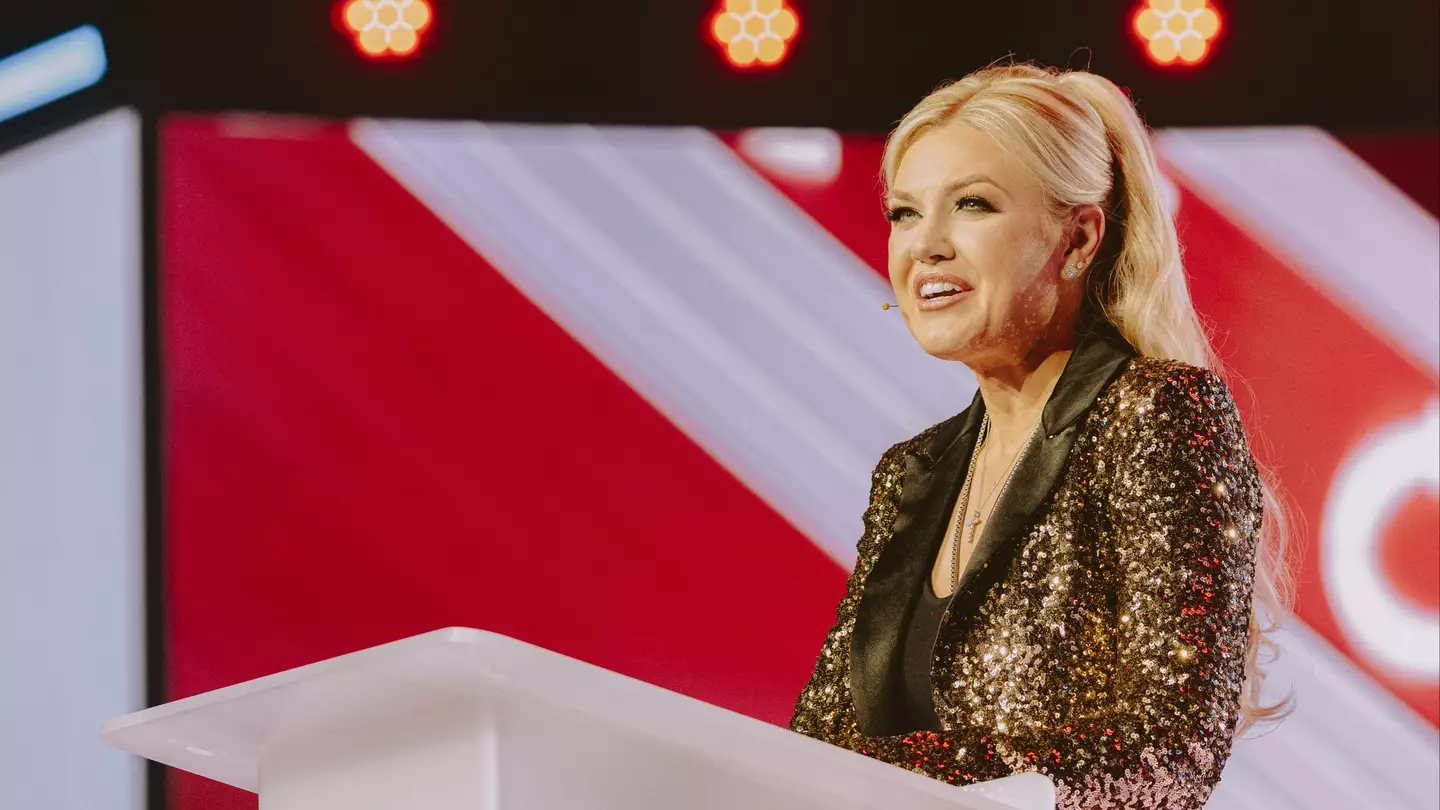 Brad Vest / Stringer / via Getty