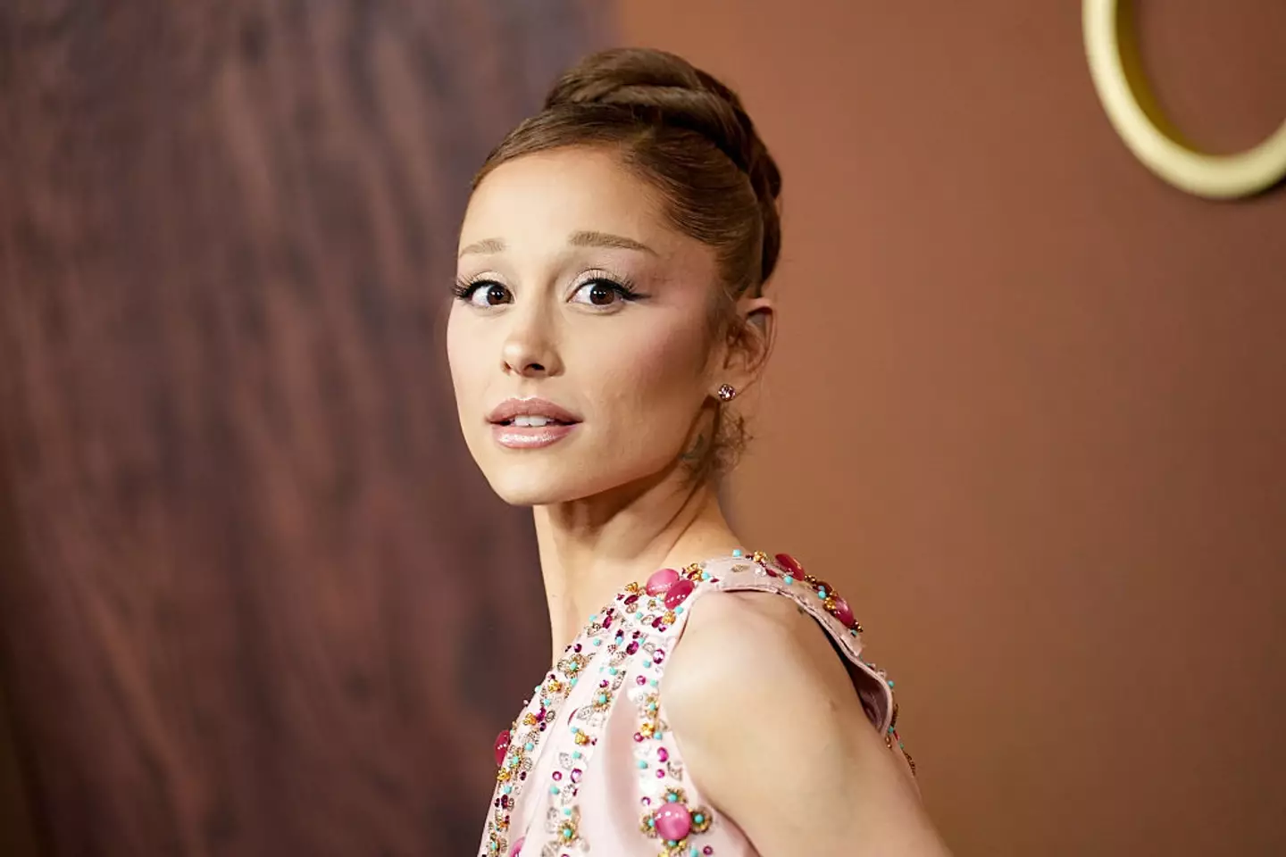 There's a heartwarming reason behind the decision (JC Olivera/Getty Images)