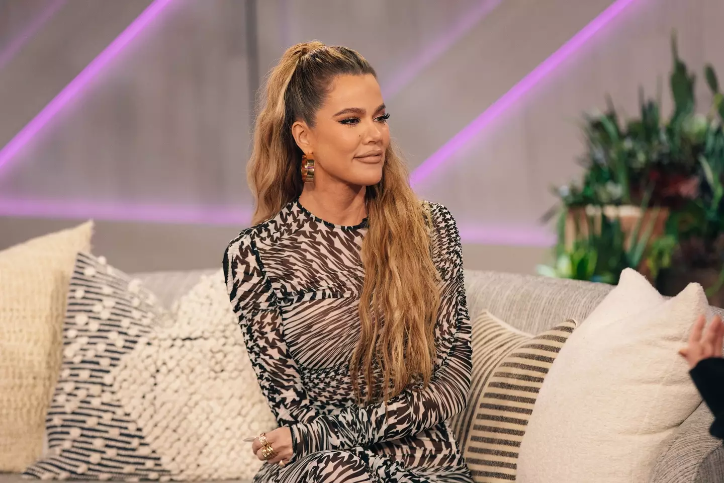 Khloe sought therapy following her divorce (Weiss Eubanks/NBCUniversal via Getty Images)