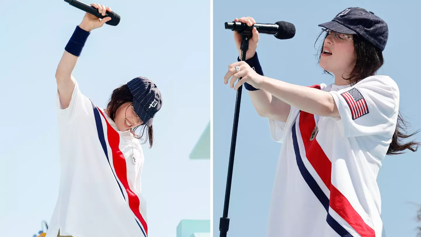 Emma McIntyre/Getty Images for LA28