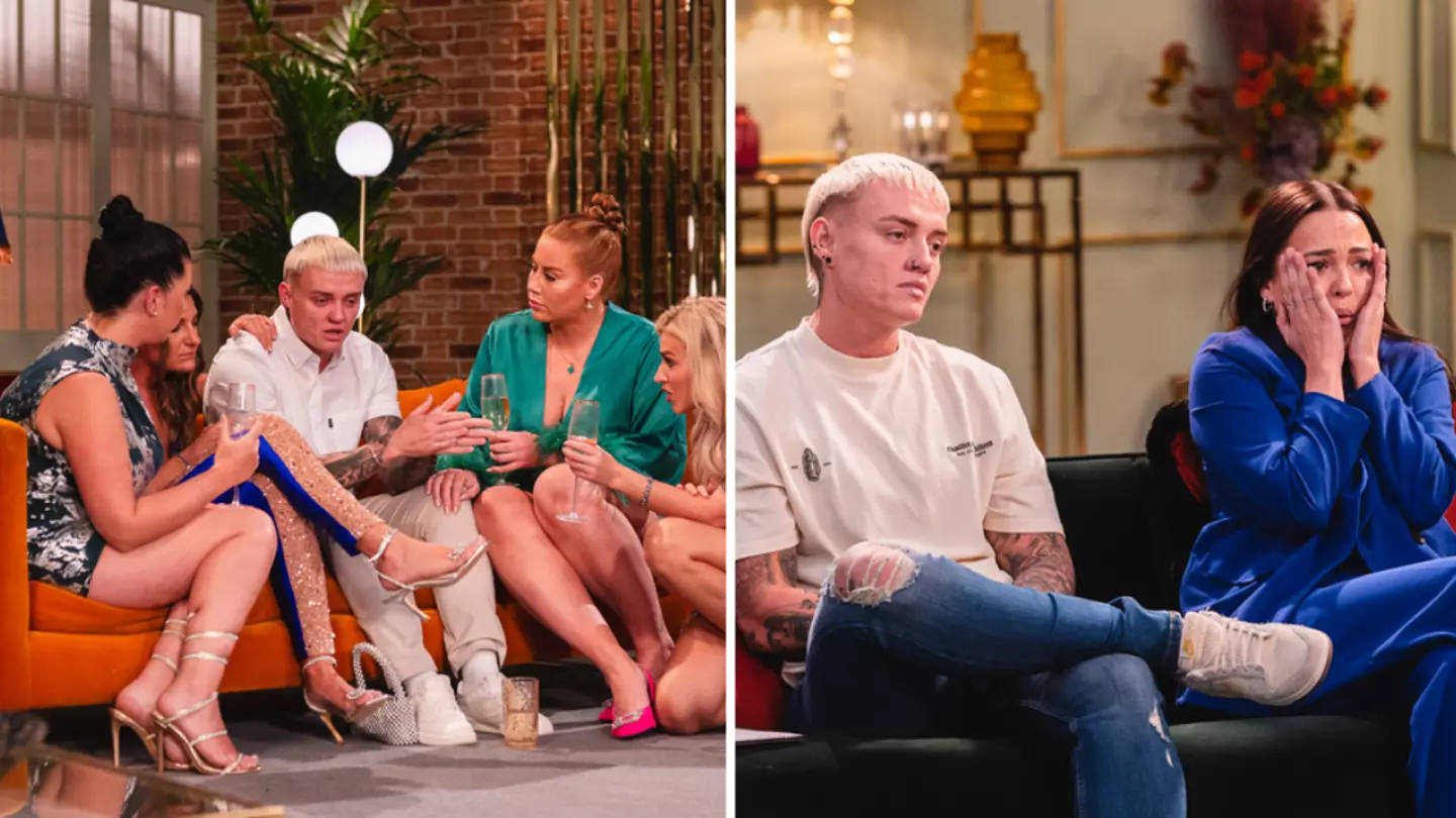 Shocked MAFS UK viewers call for contestant to be removed from show after seeing ‘uncomfortable’ behaviour