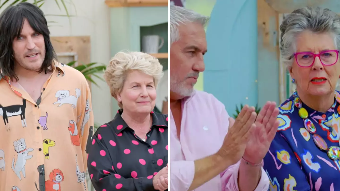 Ex-Great British Bake Off host Sandi Toksvig has incredibly blunt reason for why she really quit the show