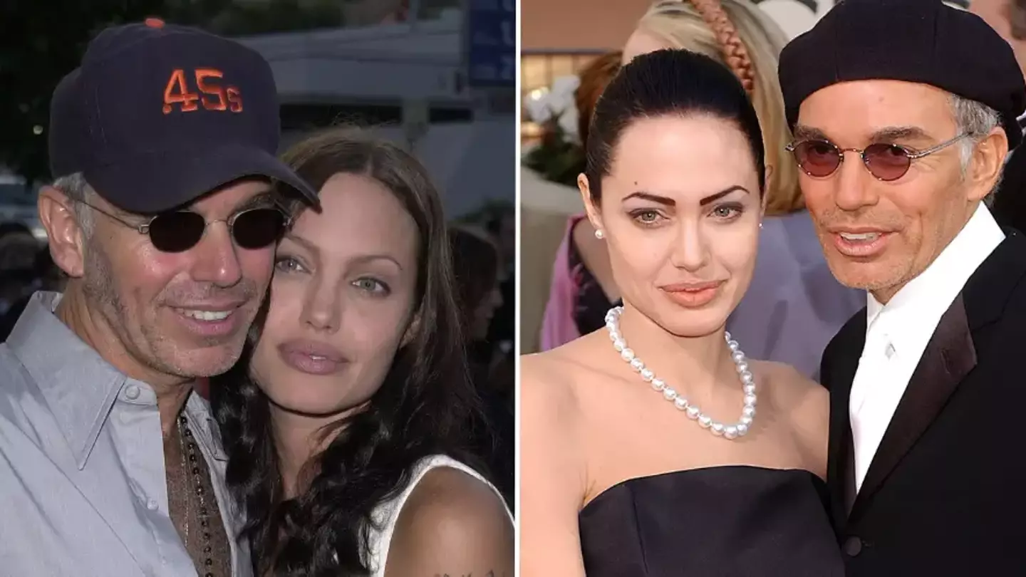 Angelina Jolie’s ex-husband explained why she wore vial of his blood on necklace