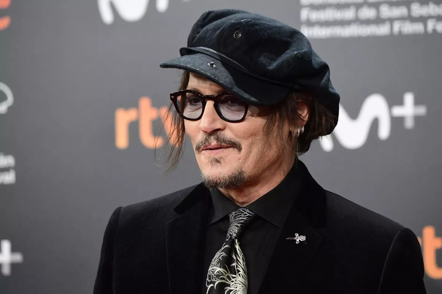 Depp's trial is in April (