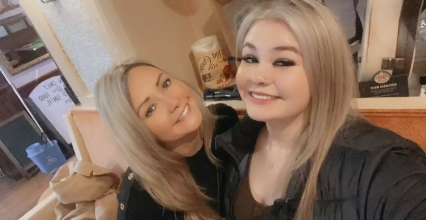 Lila-Grace died in June.