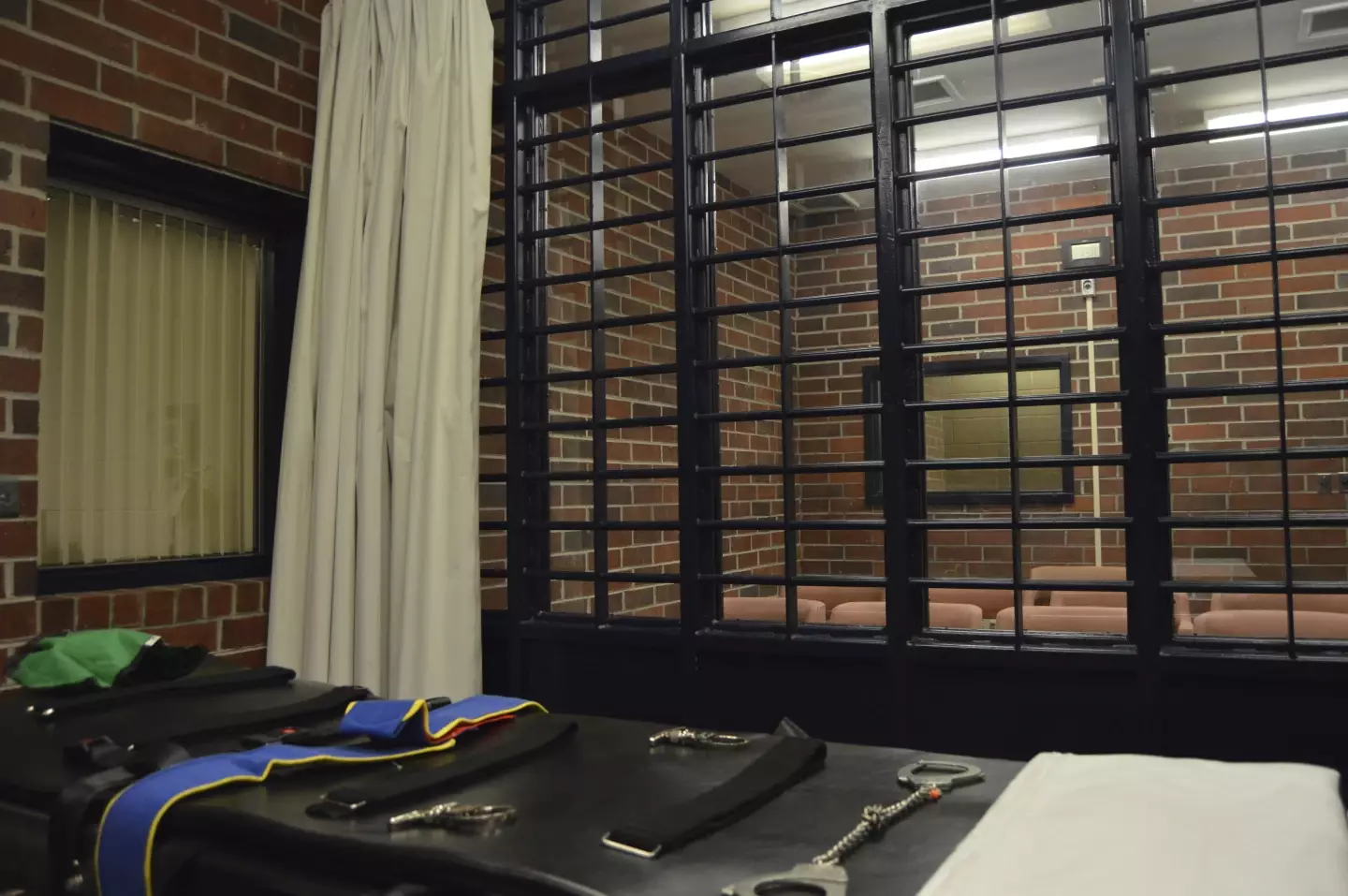 A death row inmate has revealed the reason why he volunteered to be executed (South Carolina Department of Corrections / AP)
