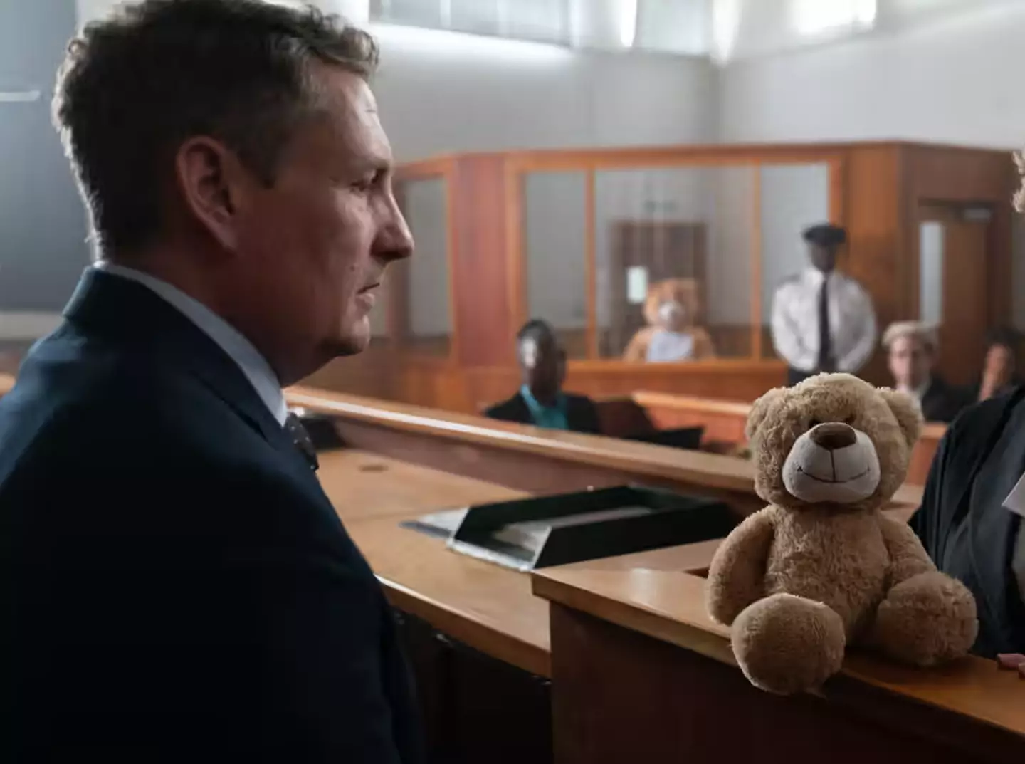 The show has been commended by viewers. (Channel 4)