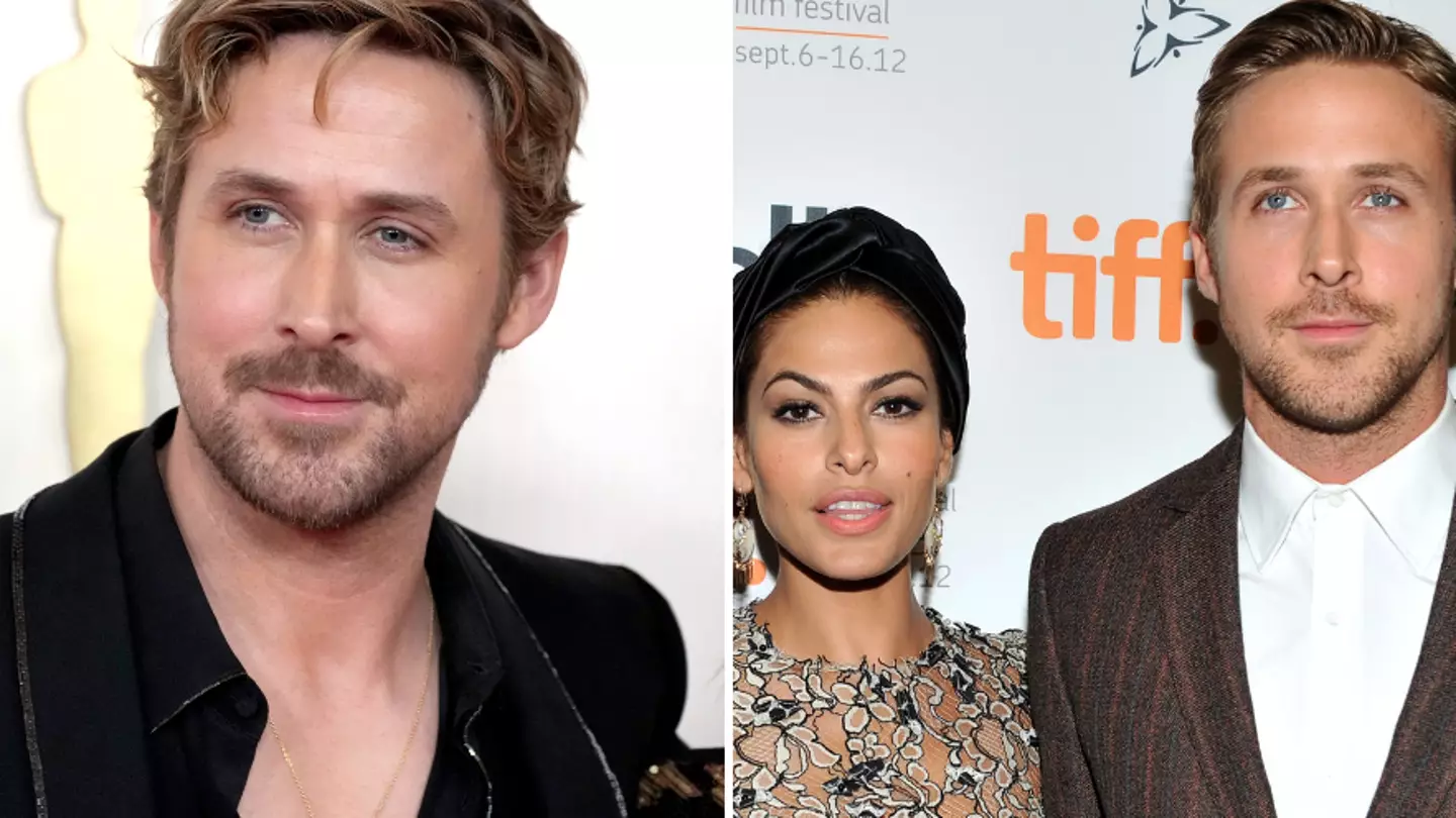 Ryan Gosling reveals adorable tribute to wife Eva Mendes in upcoming film 