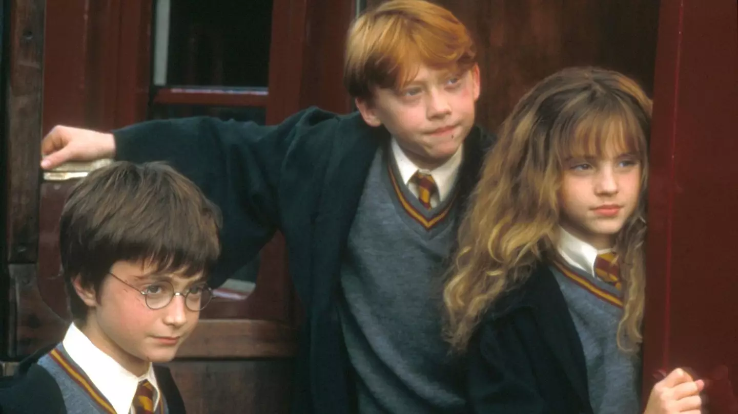 The upcoming HBO series will cover all seven Harry Potter books (Warner Bros.)