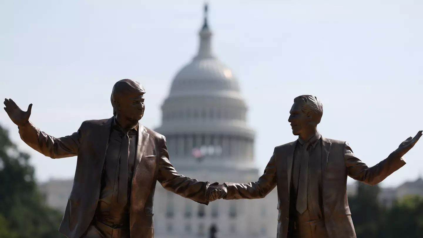 Anna Moneymaker/Getty Images