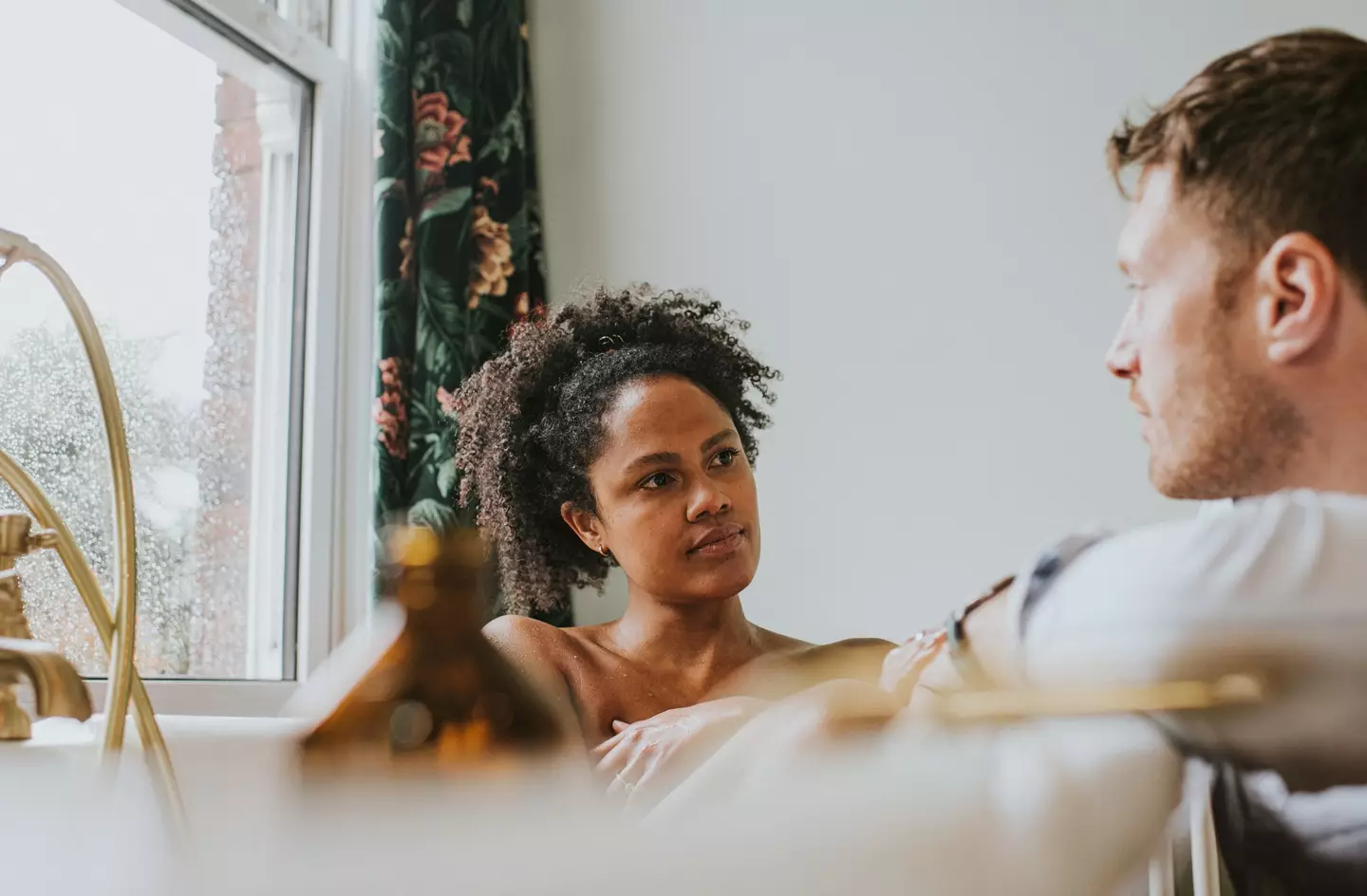 How do you know if your partner is future faking? ( Catherine Falls Commercial/Getty Stock Image)