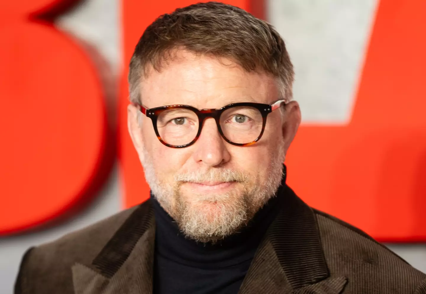 Guy Ritchie is also cousins with the Princess (Samir Hussein/WireImage)