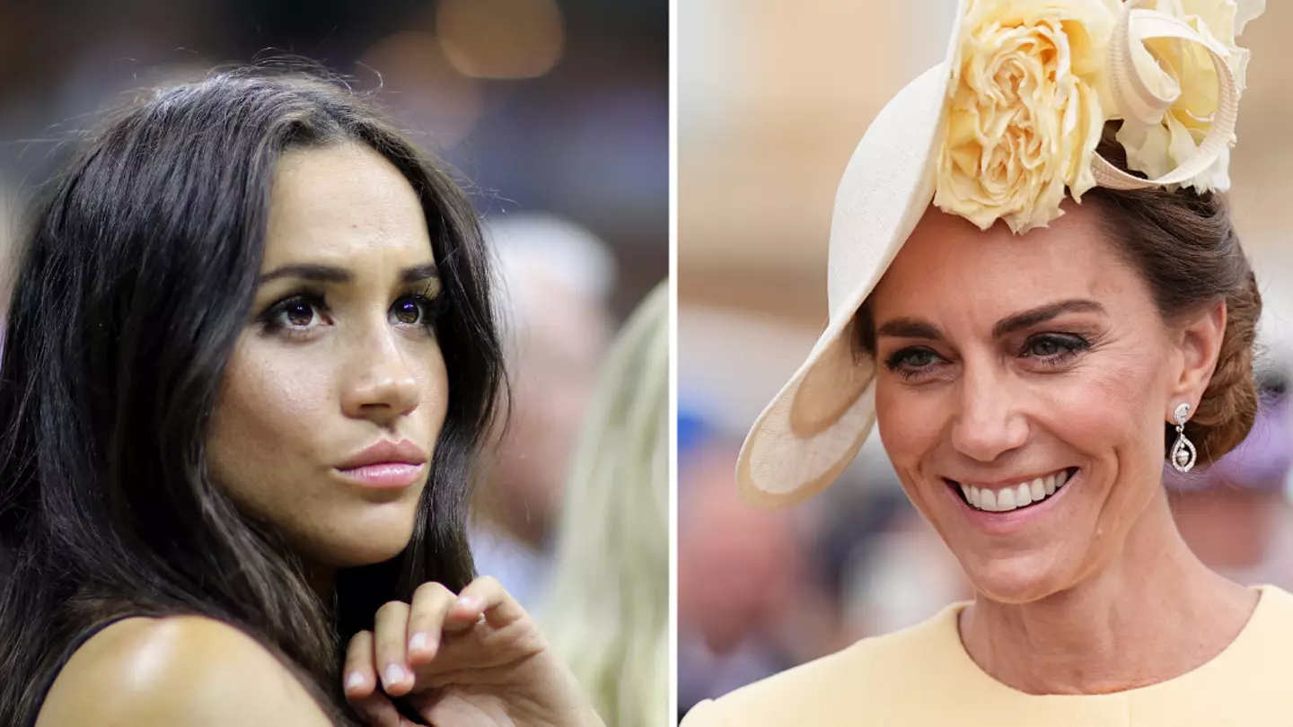 Meghan Markle had three-word response when asked about first meeting Kate Middleton
