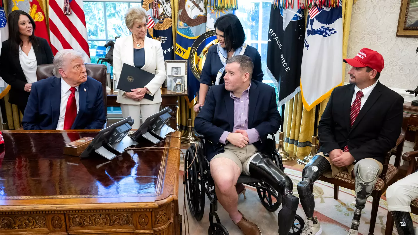 SAUL LOEB/AFP via Getty Images