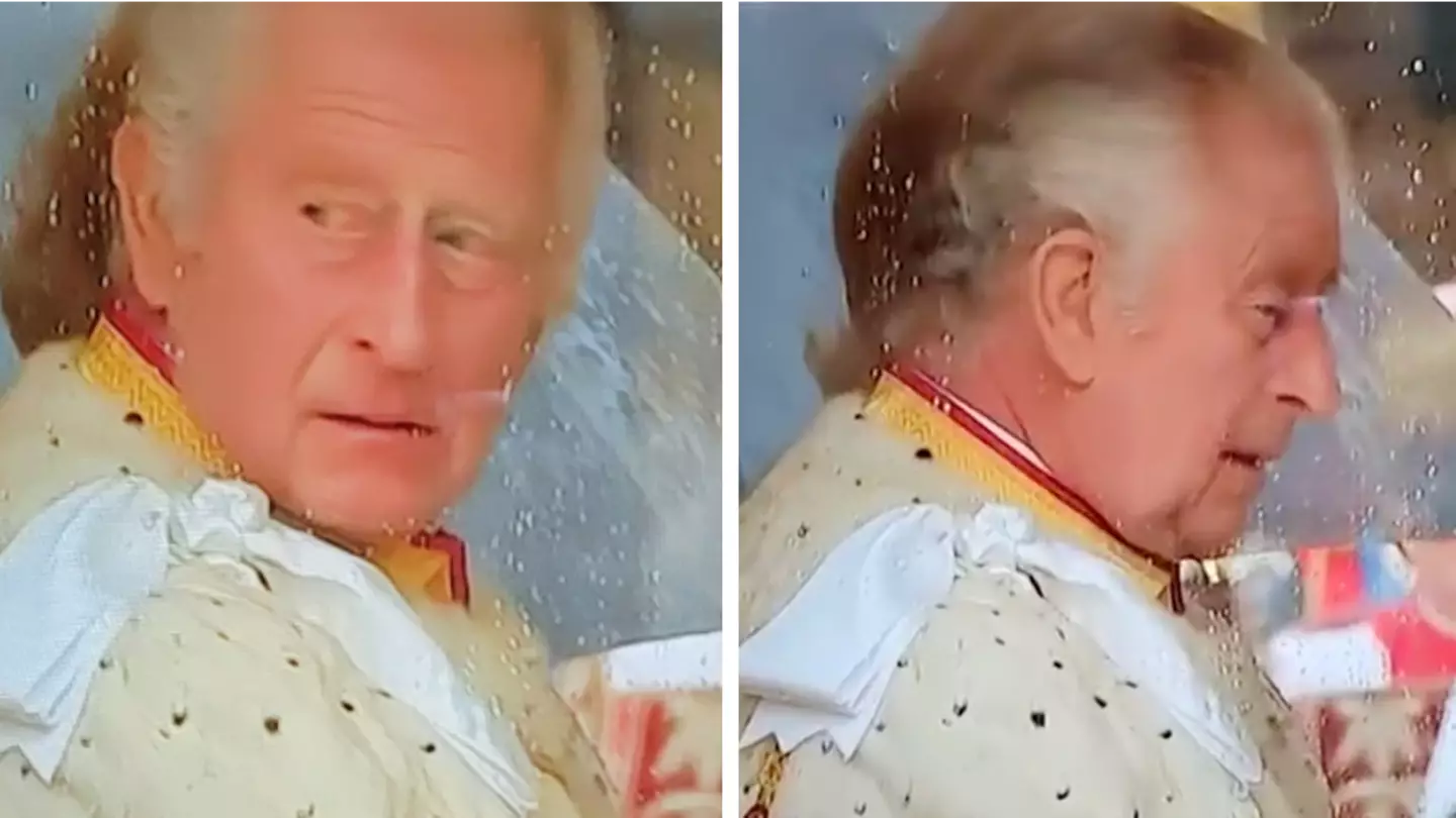Lip reader reveals King Charles' furious remarks after Prince William and Kate were late to coronation
