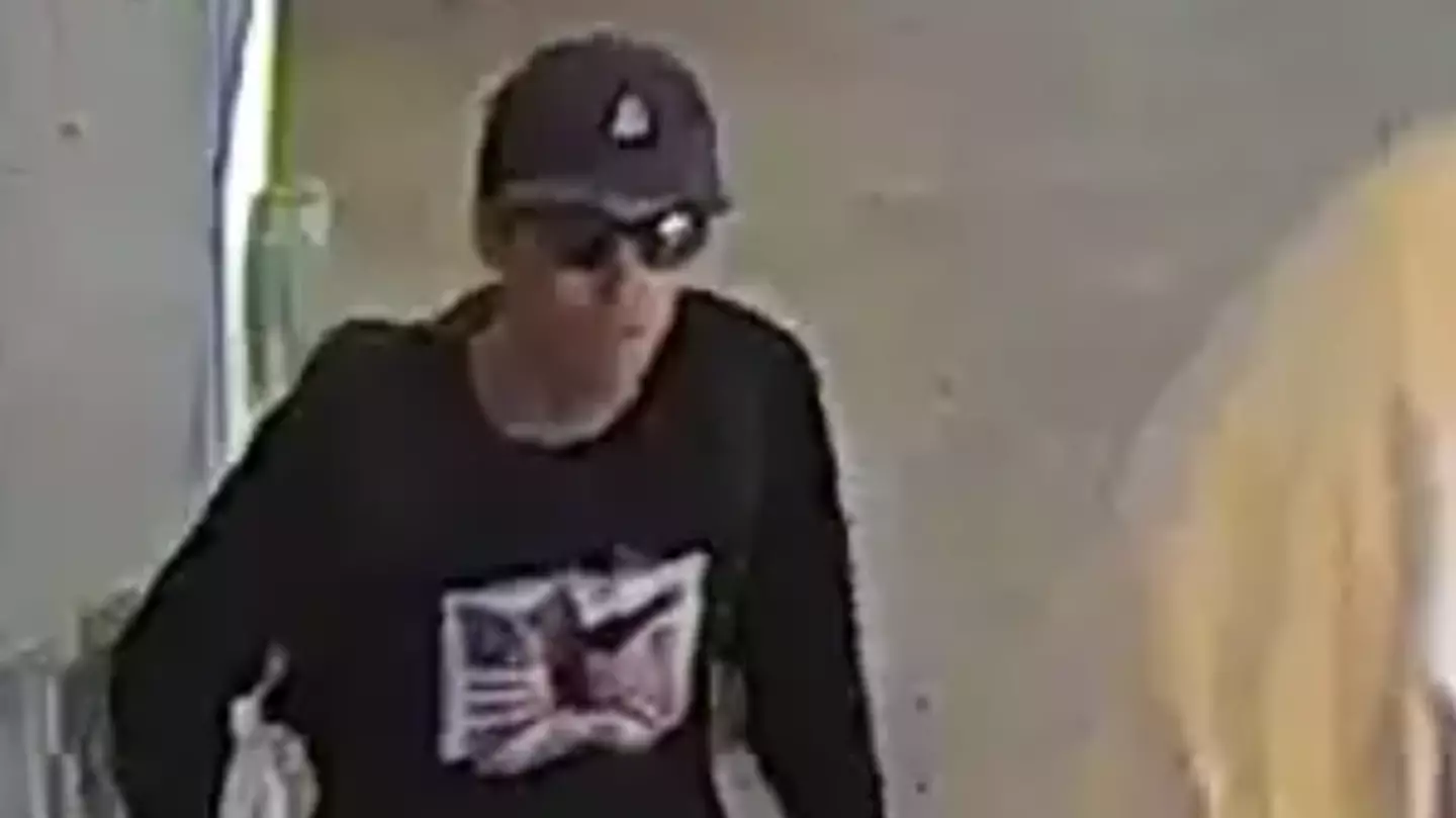 FBI has released new image of person of interest in connection with Charlie Kirk's assassination