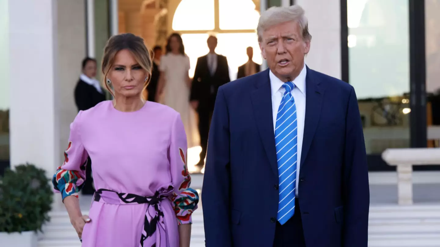 Melania Trump has surprising admission about husband Donald’s controversial political views