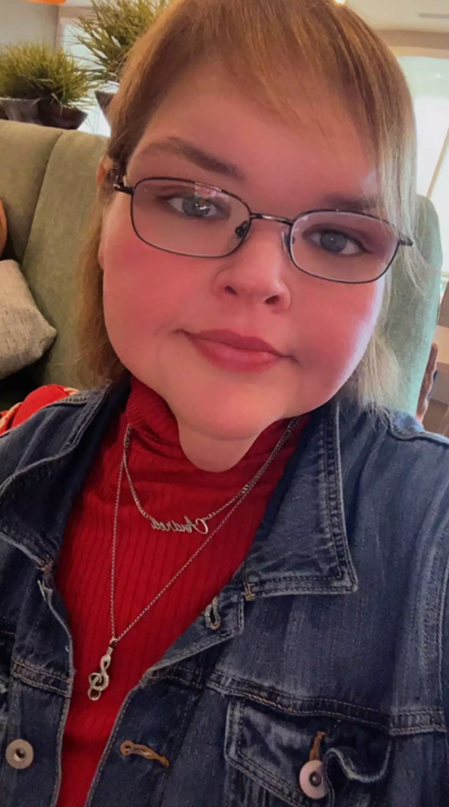 Tammy Slaton has opened up about her budding romance (TikTok/@tammy.l.slaton)