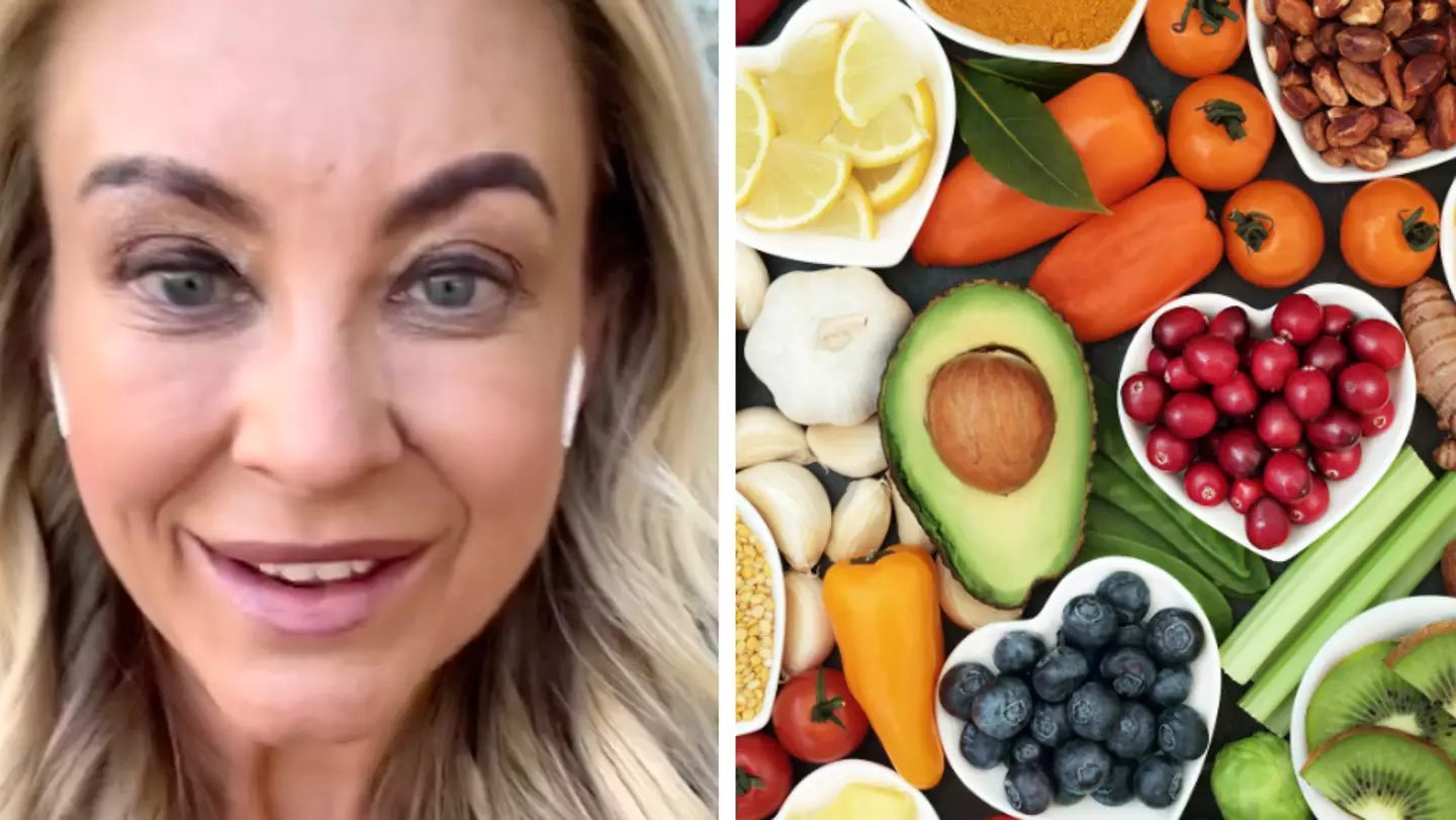 Dietitian shares four simple 'food rules' that help clients lose weight in January