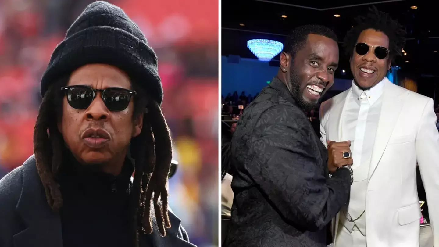 Jay-Z issues statement after being accused of raping 13-year-old girl with Diddy