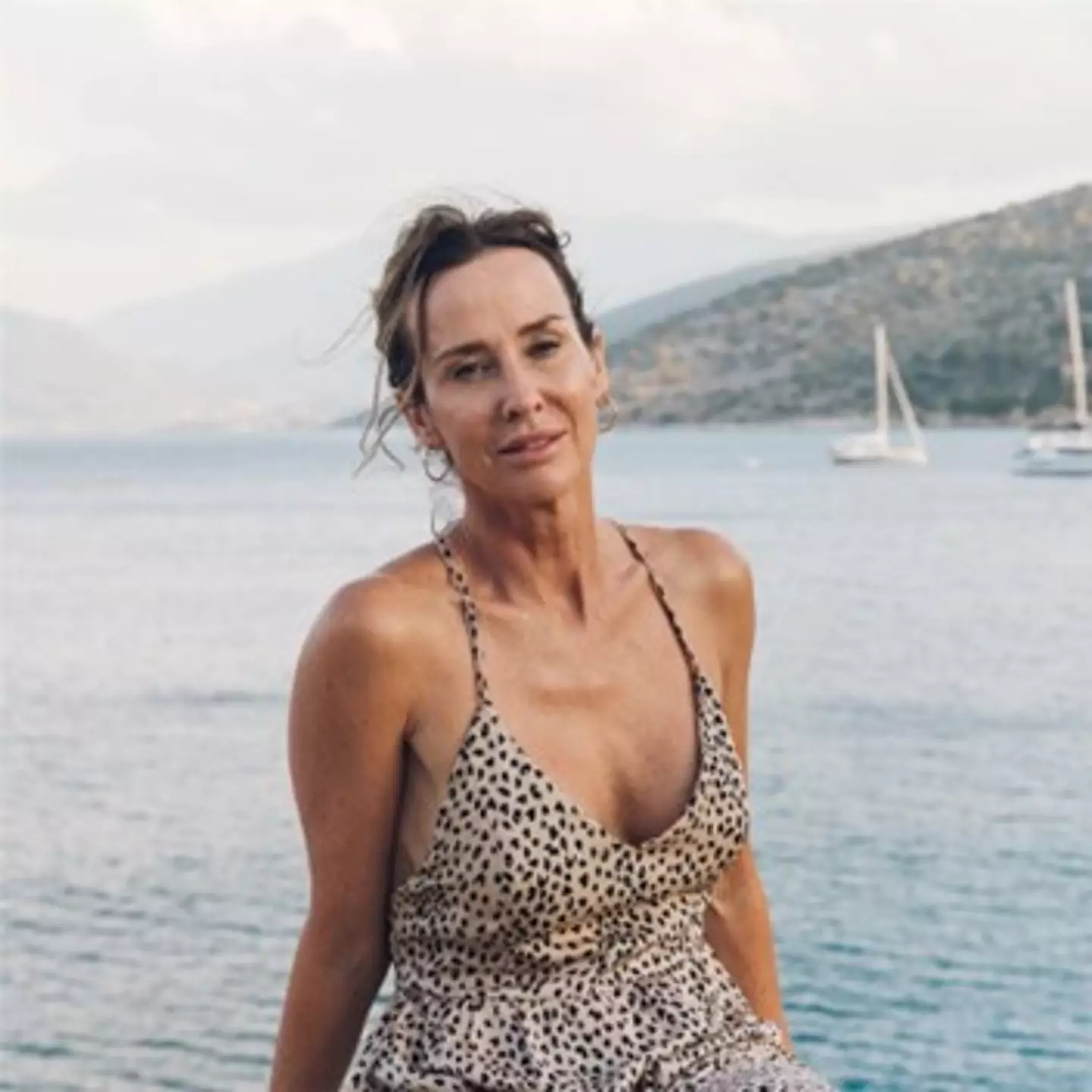 Hair removal expert Trish Coulton.