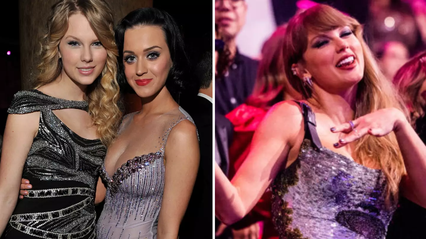 Katy Perry revealed truth behind decade long feud with Taylor Swift