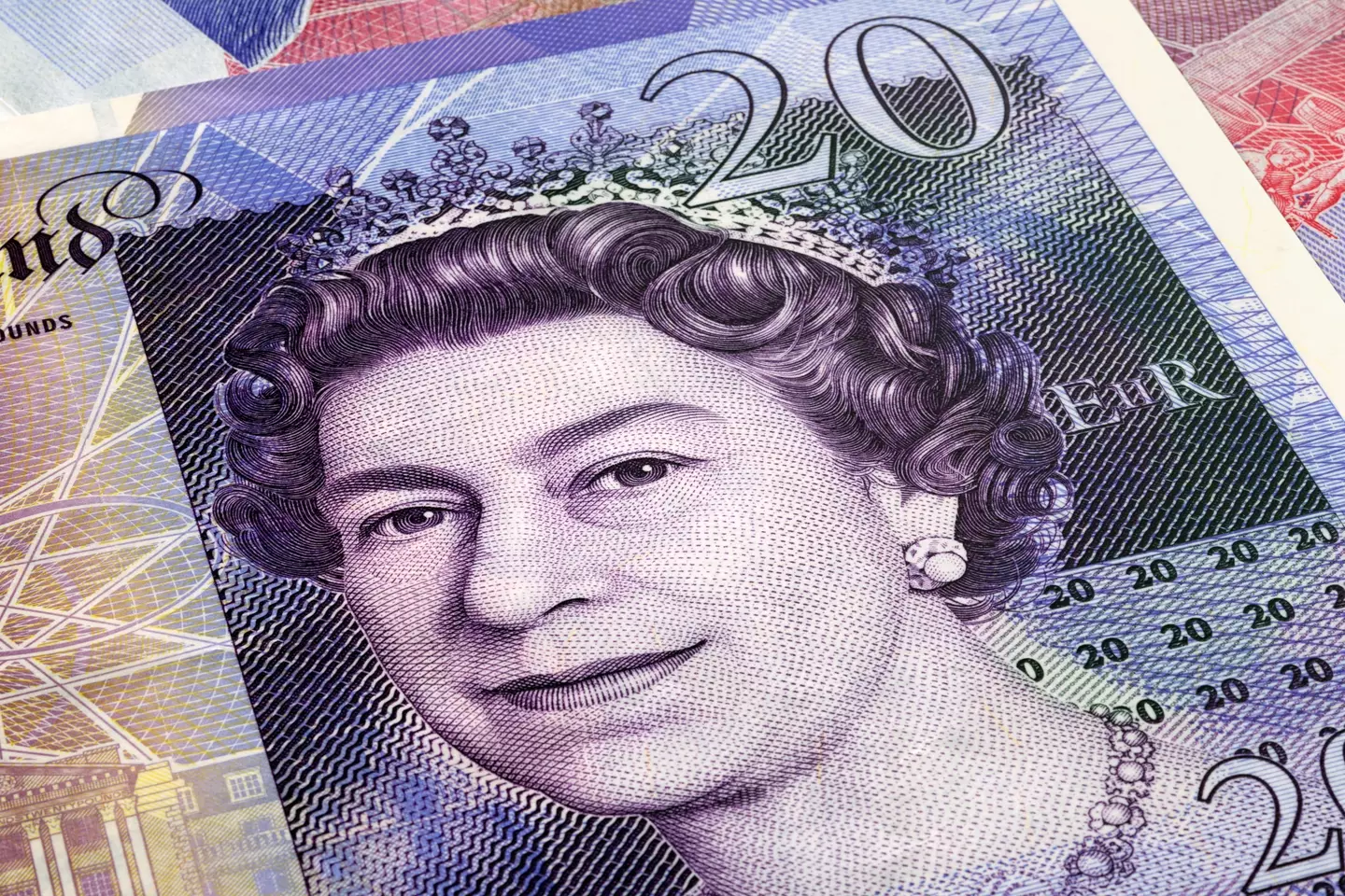 You can exchange paper £20 notes for polymer ones at your bank. (